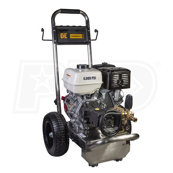 BE Power Equipment PE-4013HWPSGEN