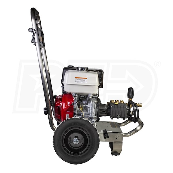 BE Power Equipment PE-4013HWPSGEN