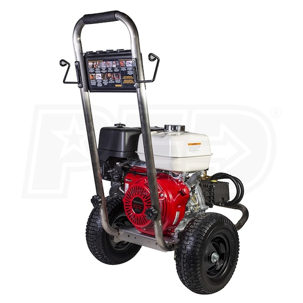 BE Power Equipment PE-4013HWPSGEN