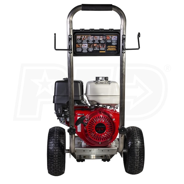 BE Power Equipment PE-4013HWPSGEN