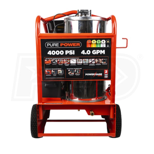 BE Power Equipment PPHW4015RA