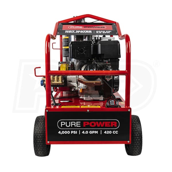 BE Power Equipment PPHW4015RA