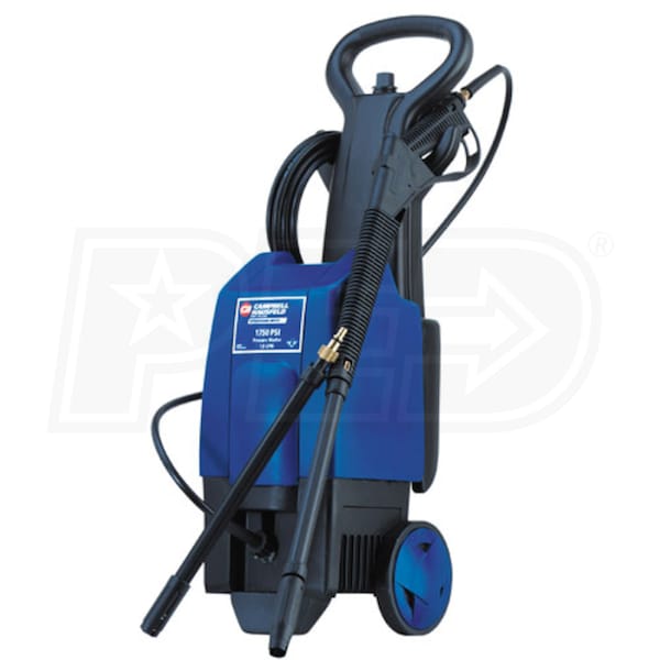Campbell hausfeld cheap power washer