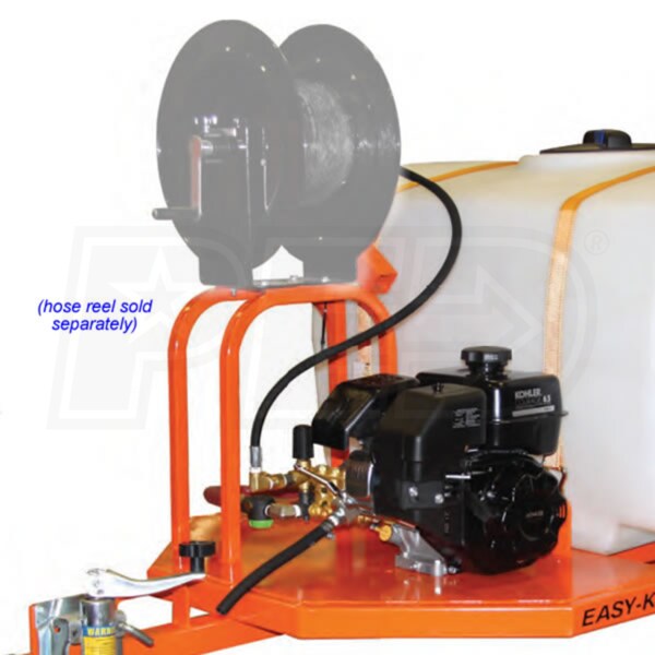 EasyKleen RVWASH1006.5 RV & Car Lot 2700 PSI Gas Cold Water