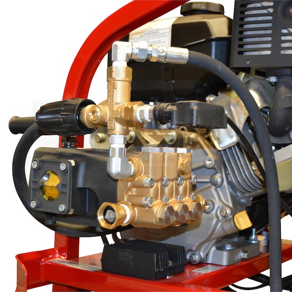 Pressure-Pro SH40004KH