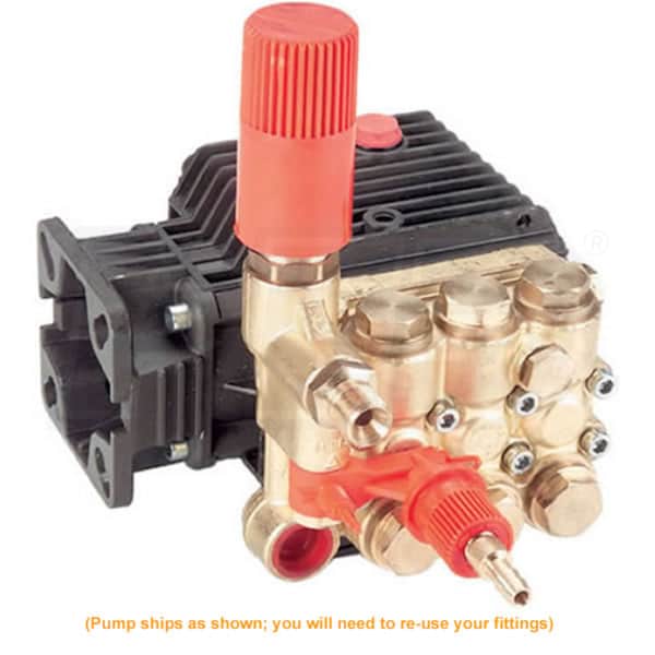 General Pump TP2530J34UIL Series 51 2500 PSI 2.88 GPM Replacement