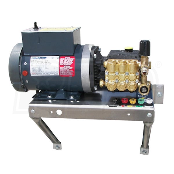 PressurePro WM/EE2015GAS Professional 1500 PSI Electric Cold Water