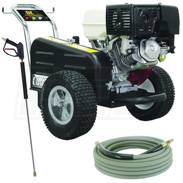 BE Power Equipment X-4013HWBCOMCD