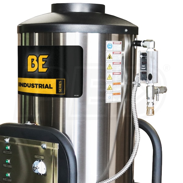 BE Power Equipment Z5535CPBDV