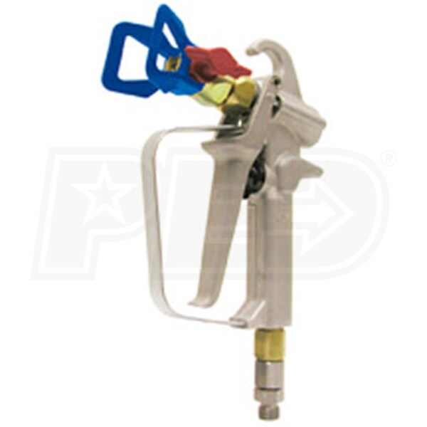Campbell hausfeld airless discount spray gun