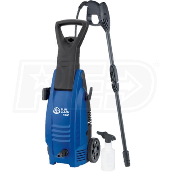 AR AR142 Blue Clean 1600 PSI Electric-Cold Water Pressure Washer