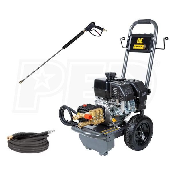 3100 psi powerboss store pressure washer 020649