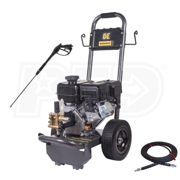 BE Power Equipment B317RA