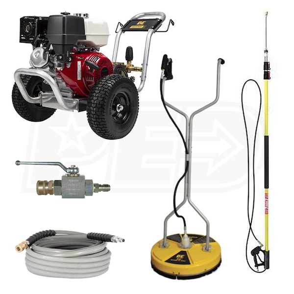 BE Power Equipment B4013HABG-HWTB