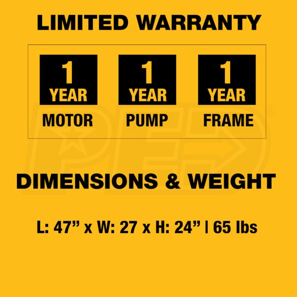 DeWalt 60607