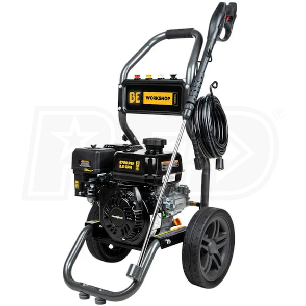 BE Power Equipment BE276RA