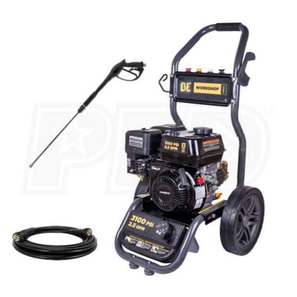 BE Power Equipment BE317RA