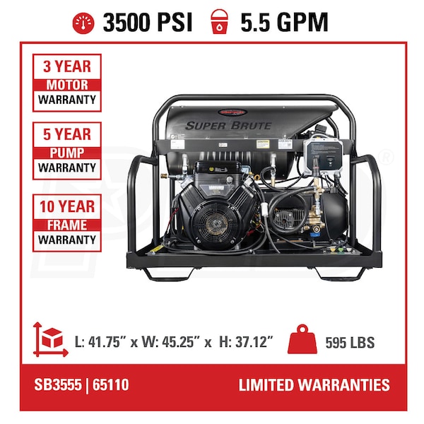 Simpson 65110