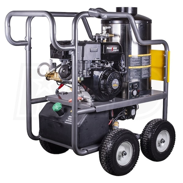 BE Power Equipment HW4015RA