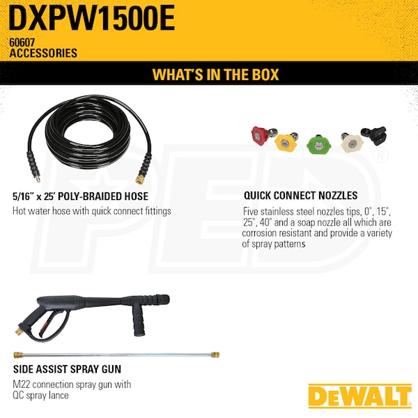 DeWalt 60607