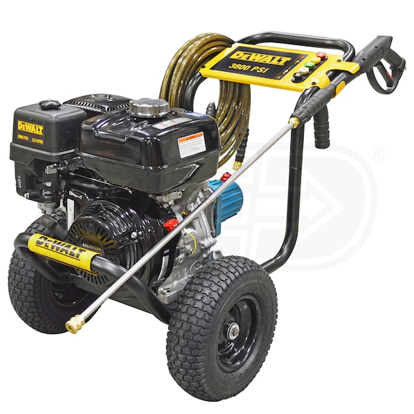 DeWalt DXPW60604 3800 PSI @ 3.5 GPM GAS Pressure Washer