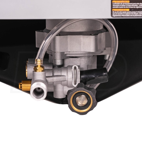 Simpson 60808 megashot 3000 psi 2.4 gpm gas pressure washer discount