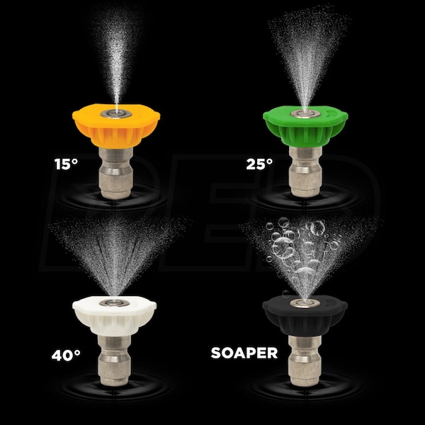 BE Power Equipment B4213HSCS