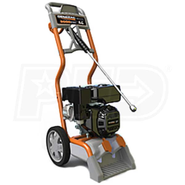 Generac 2700 PSI Gas Cold Water Pressure Washer