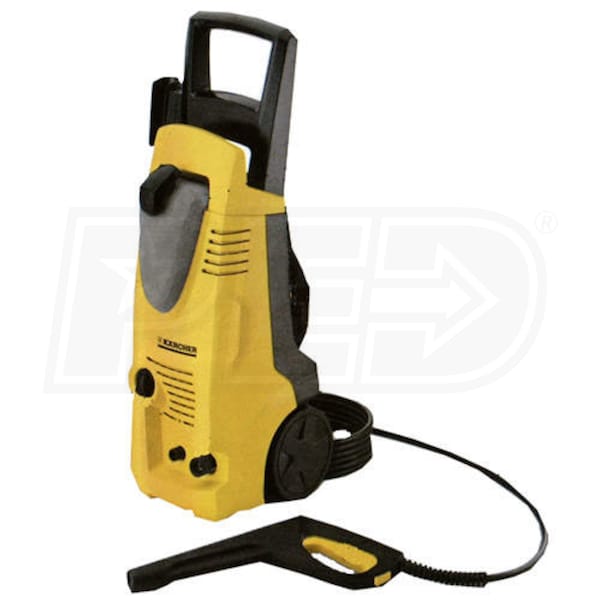 Karcher power washer store 1700 psi