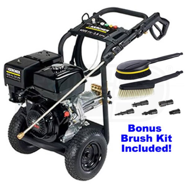 Karcher G4000OH-BONUS