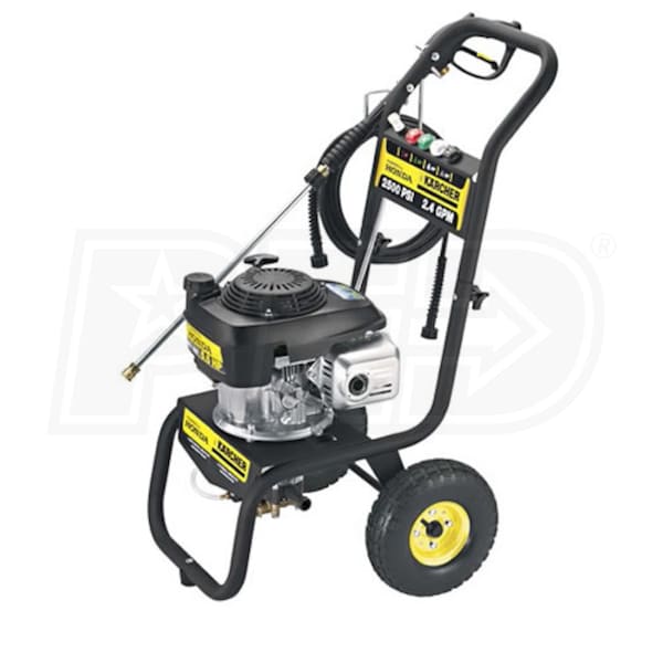 Karcher G2500VH