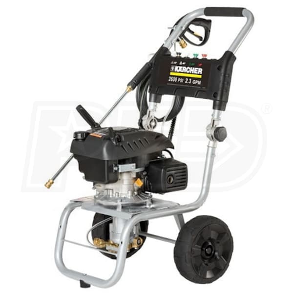 Karcher G2600VC