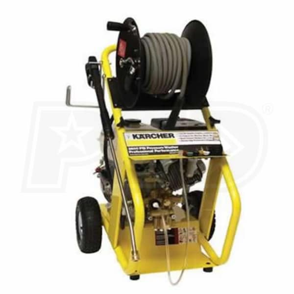 Karcher HD3600DH-R