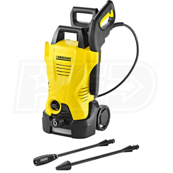Duur Pest boycot Karcher K2.425 X Series 1600 PSI Electric-Cold Water Pressure Washer