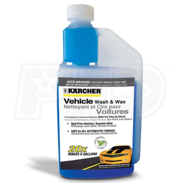 Karcher Vehicle High Concentrate Detergent (1 Qt.)