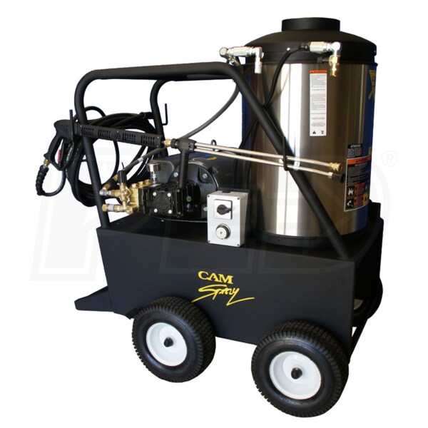 Cam Spray 2000QE