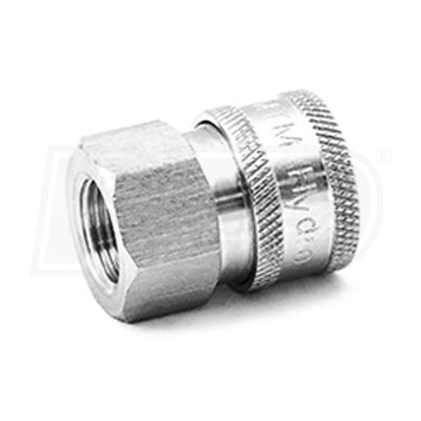 MTM Hydro 24.0063 3/8Inch Female NPT with 3/8Inch Female Quick