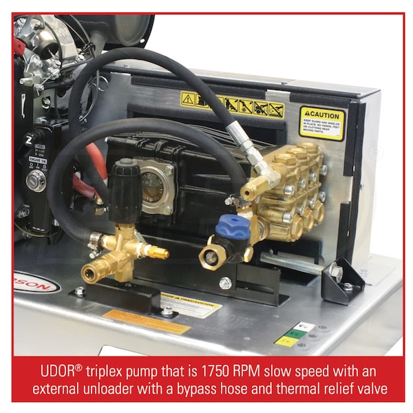 Simpson 65400