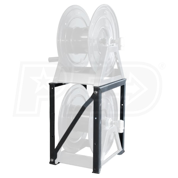 General Pump Hose Reel Stacking Kit for Models: DHRA50150, DHRA50300 &  DHRA50450 (Hose Reel Not Included)