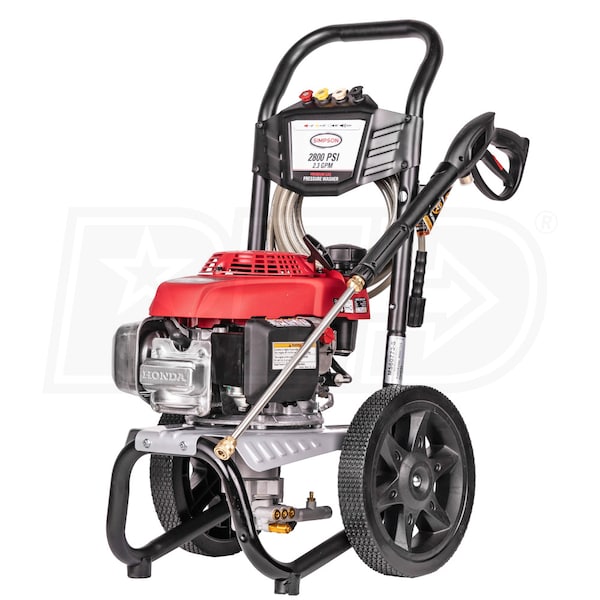 Pressure Washers