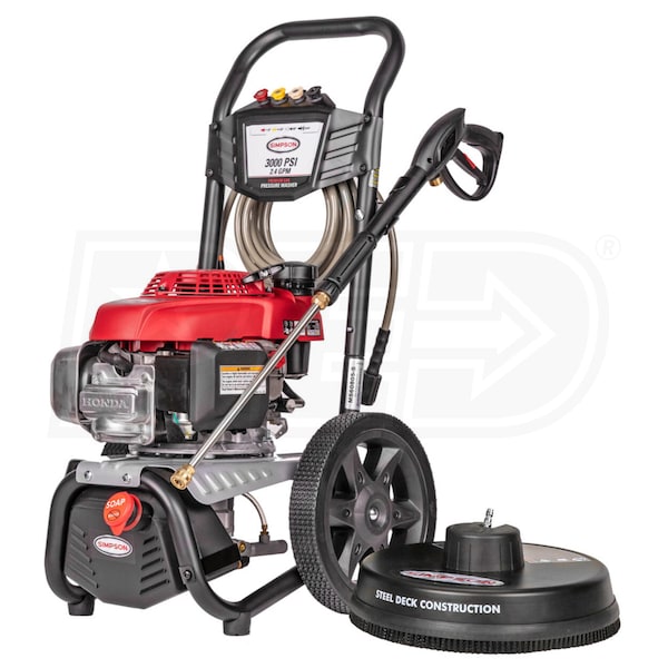 Learn More About Simpson 60808
