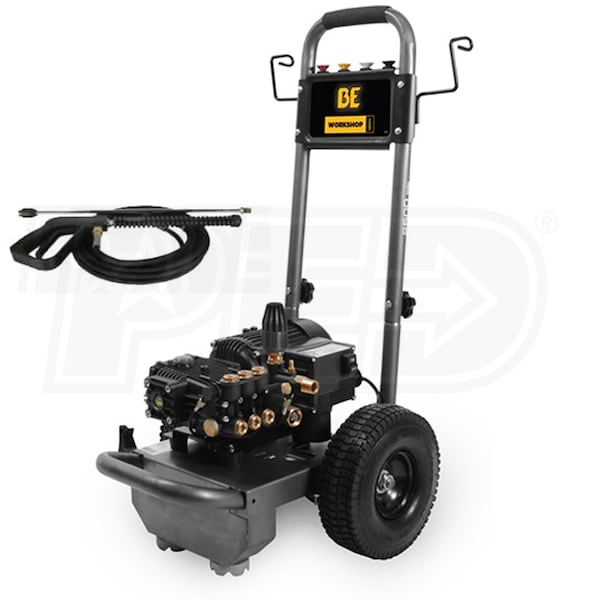 BE Power Equipment B1515EN