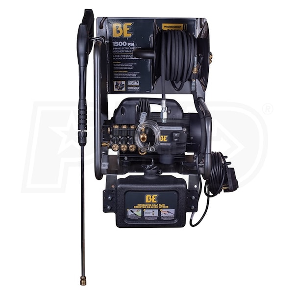 BE Power Equipment P1515EPNW