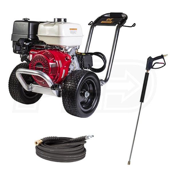 Pressure Washers