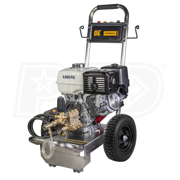 On test: Cold water pressure washers – which is best? - Farmers Weekly