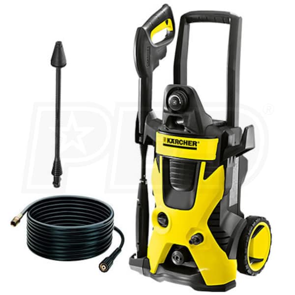 Karcher K3.740 X Series 1800 PSI Electric-Cold Water Pressure Washer