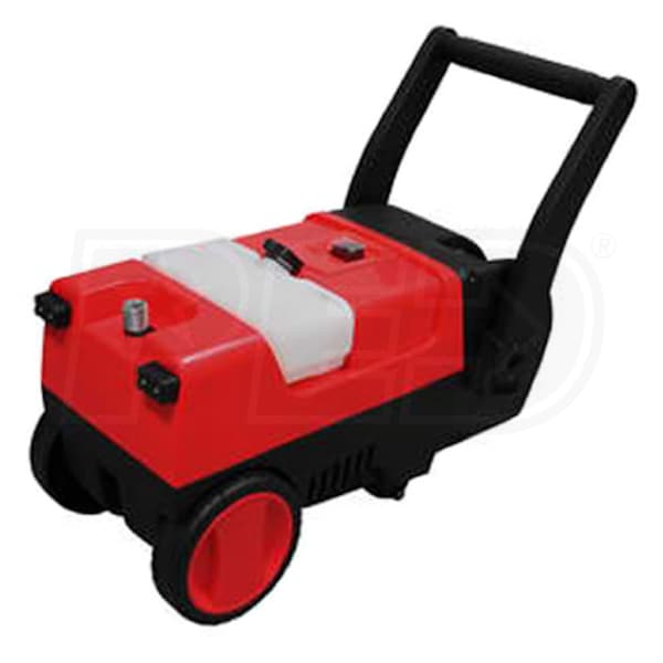 Clean force 1800 shop psi power washer