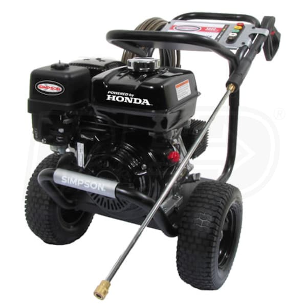 Simpson 60579 PowerShot Professional 3800 PSI Gas Cold Water