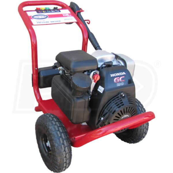 Honda 3100 pressure washer discount