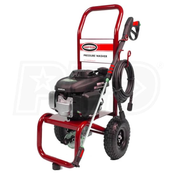 Simpson MSV3000S